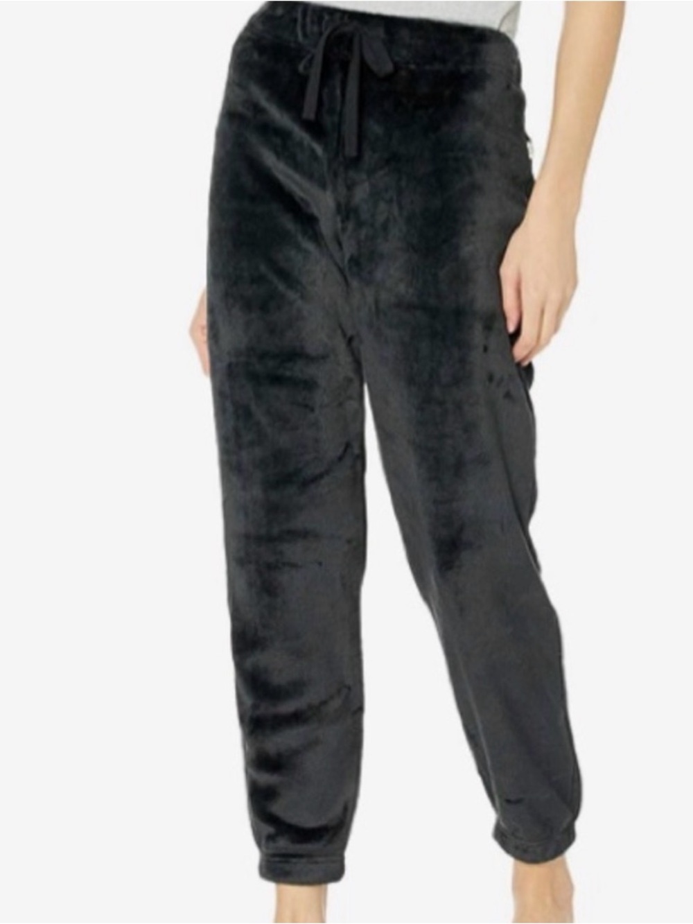 🌺UGG BETSY Plush Black Jogger Pants 🌺